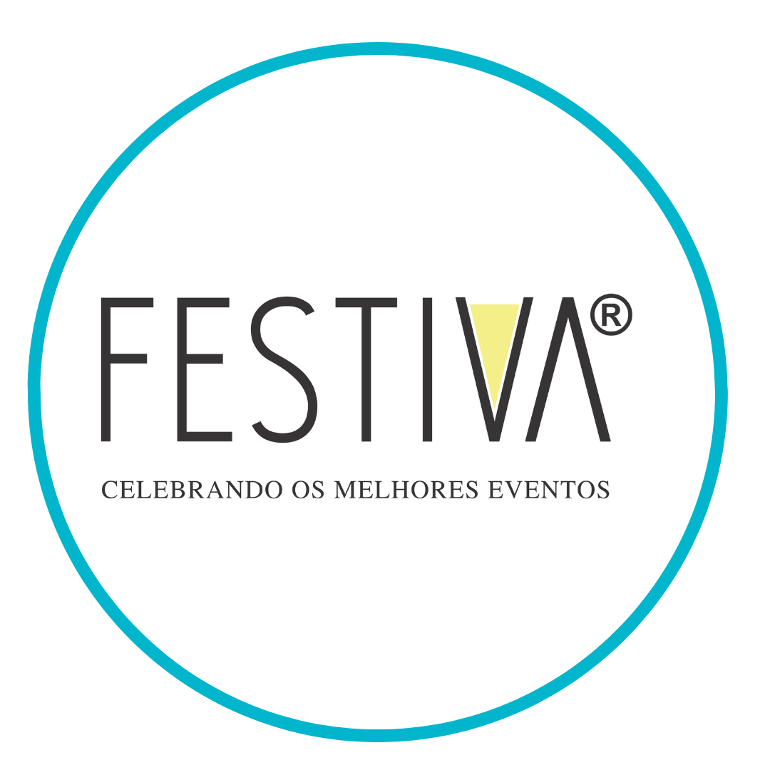 Logotipo Festiva locações